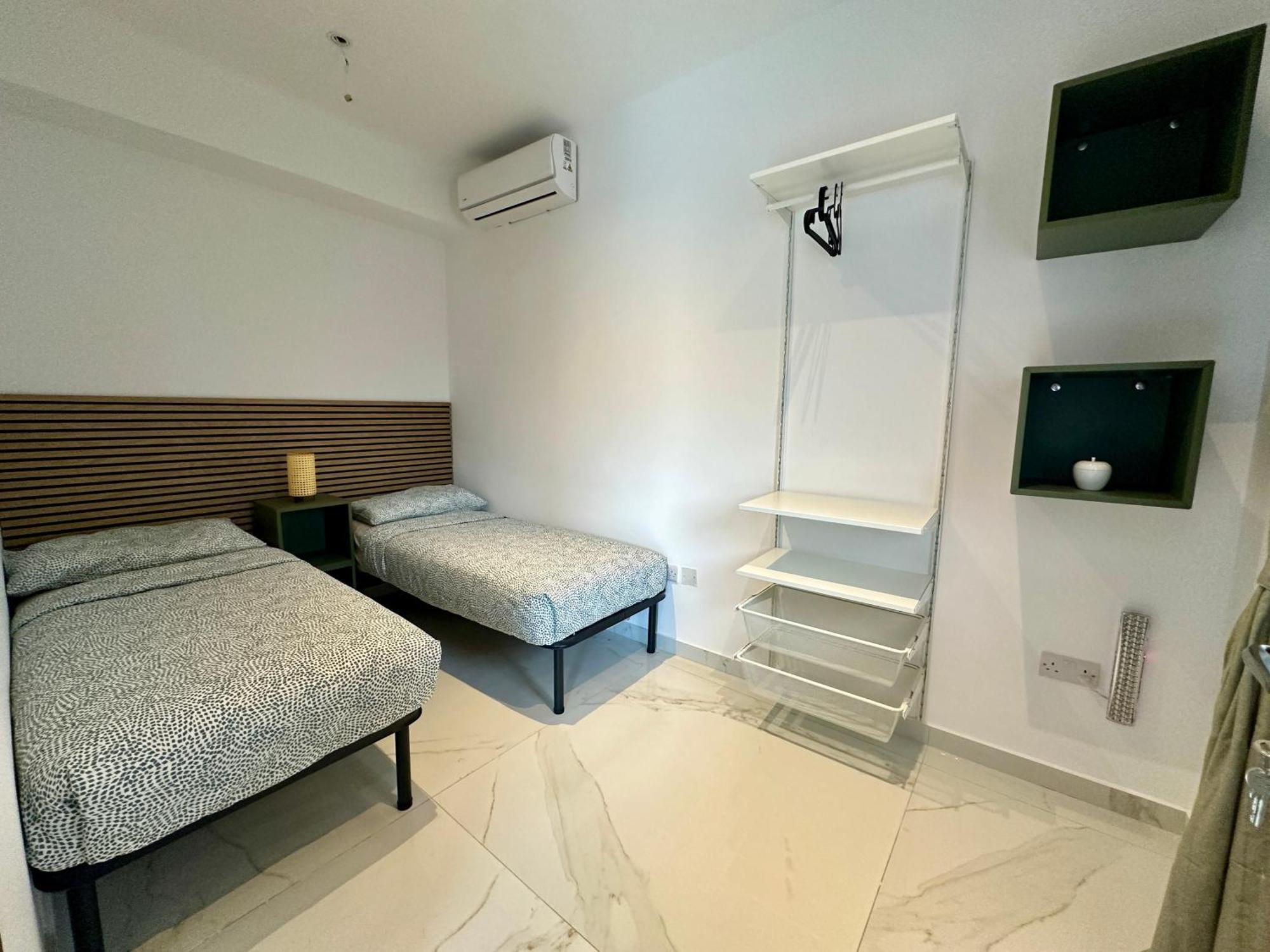 Pauliz Apartments San Gwann Экстерьер фото