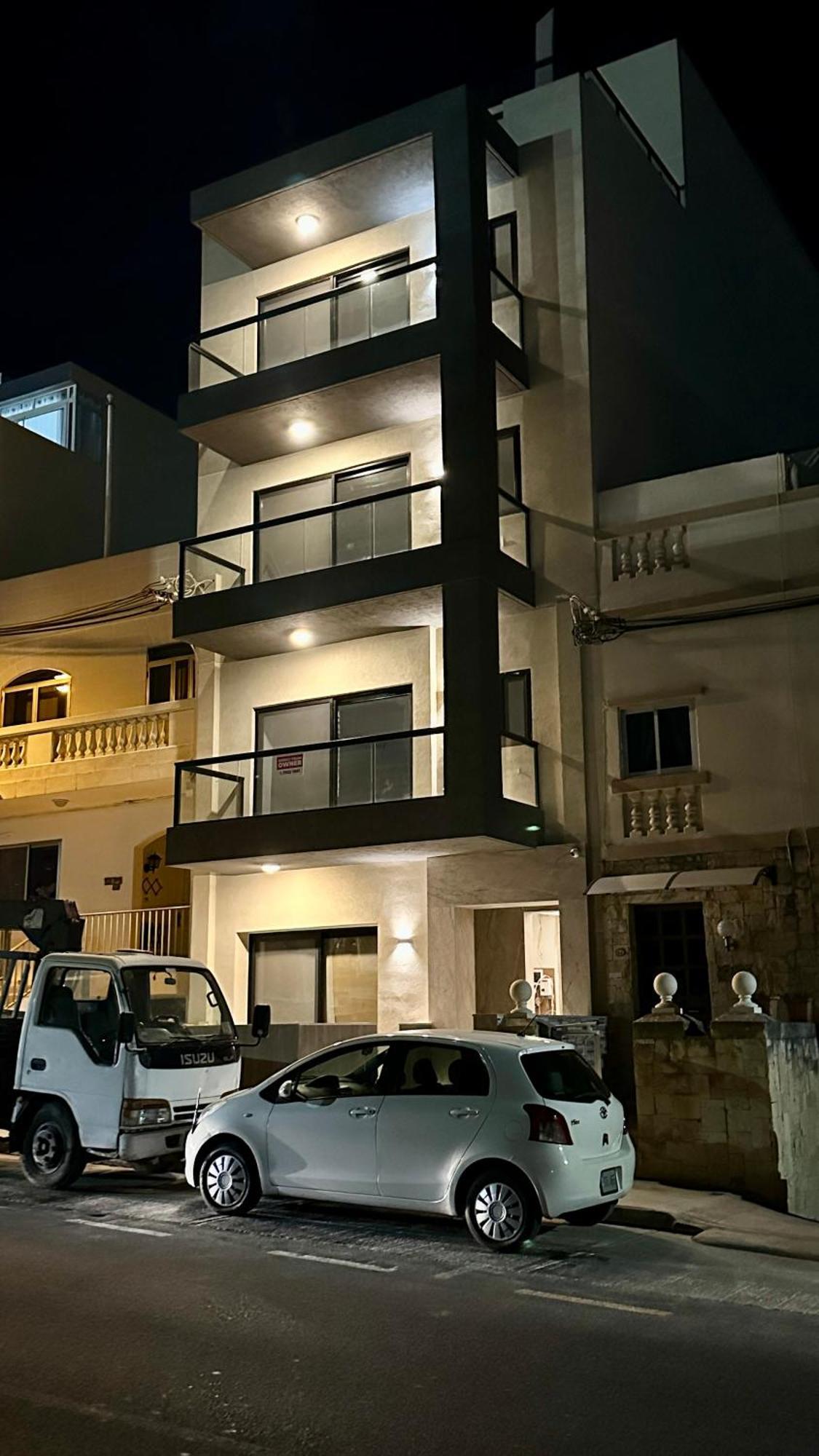 Pauliz Apartments San Gwann Экстерьер фото